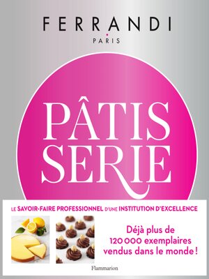 cover image of Pâtisserie